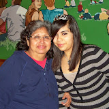 Grandma Rodriguez and Lissa