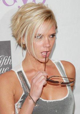 Modern Hairstyle Trends 2010 - inverted bob Modern Hairstyle Trends 2010 - inverted bob