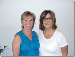 me & Lynn