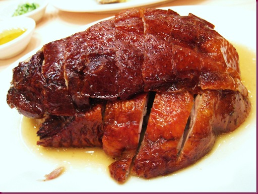 yung kee roast goose