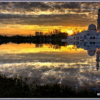 masjid-terapung