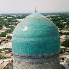 semerkand-mosque-dome