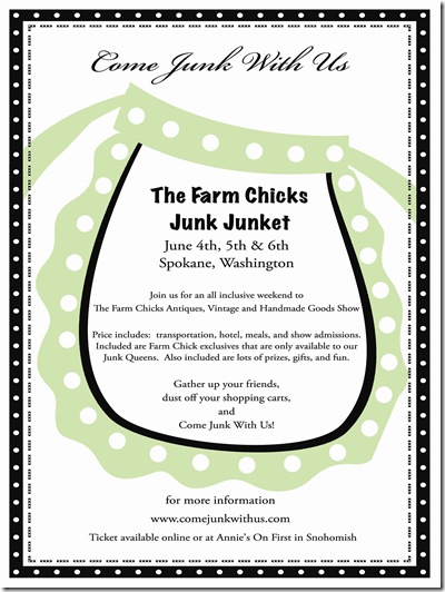 Farm Chicks Poster