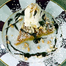 Macadamia Nut and Coconut Tart