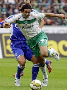 Claudio Pizarro