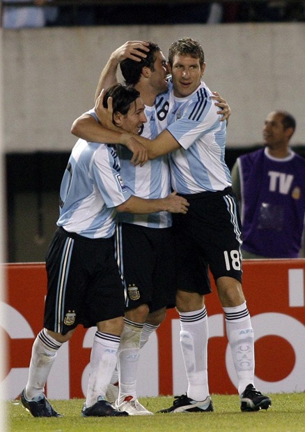 Argentina se las juega el todo por el todo