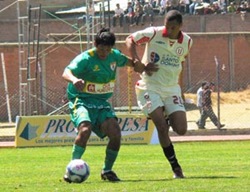 Universitario vs Sport Huancayo