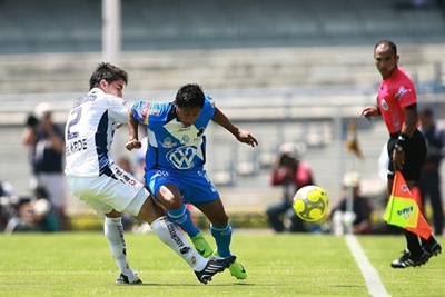 Pumas vs Puebla