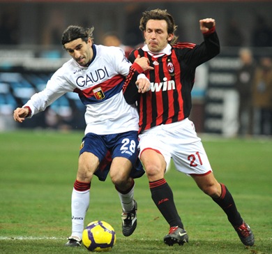 AC Milan vs Genoa 