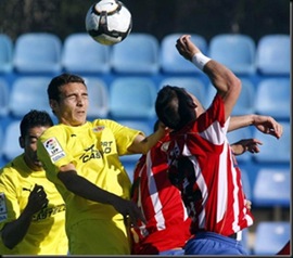 Villarreal B vs. Girona