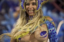 Desfile de las escuelas de samba