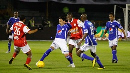 Deportes Tolima vs Millonarios