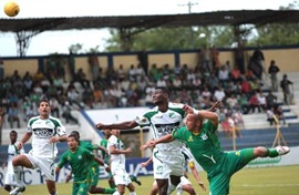 Deportes Quind&iacute;o vs. Deportivo Cali 