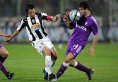 Fiorentina vs Juventus 