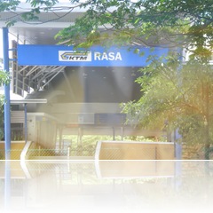 KTM Rasa Station