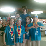 Schwimmverein Stockerau in Neusiedl