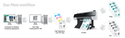 Star Plate Workflow