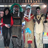 equipo animadores