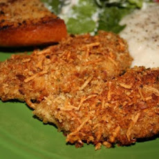 Italian Crusted Chicken