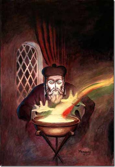 nostradamus