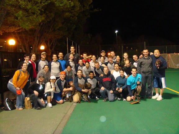 LGO Softball