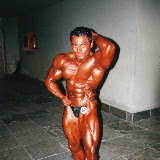 Fotos backstage III Open Ironbaby Show