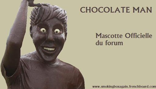chocolateman