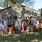 Campamento 2008 - D&iacute;a 1