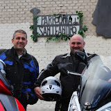 Santi y Modes en Camino