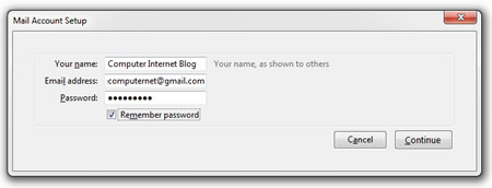 GIMP Picture Editing Software Manage Email With Thunderbird
