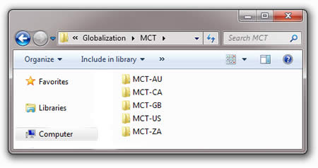 Windows 7 Hidden Themes Regional