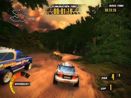 Off road Races Free PC Games