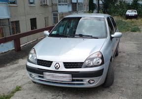 Renault Clio II