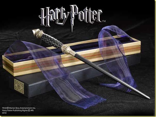 Varinha da Narcissa Malfoy