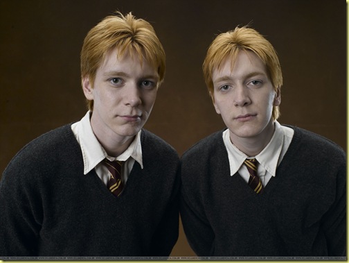 Gêmeos Weasley