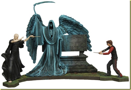 Harry vs. Voldemort Harry vs. Voldemort