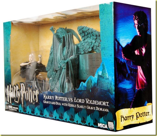 Harry vs. Voldemort