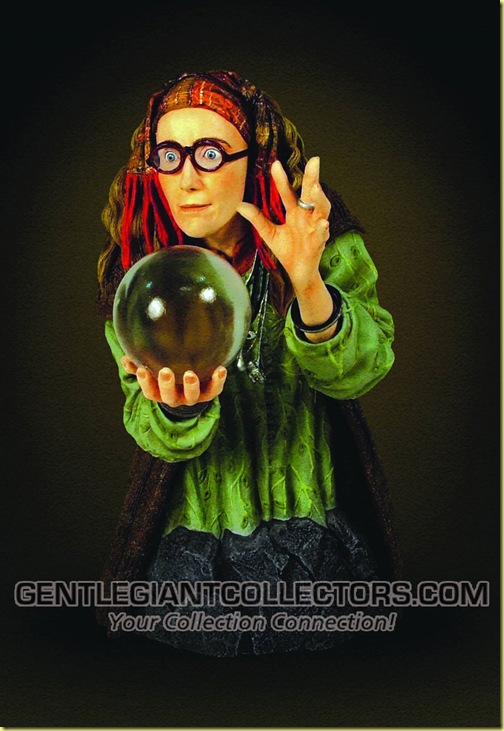 Mini-busto Professora Trelawney