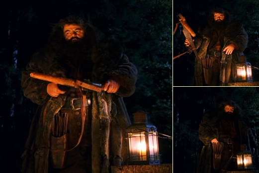Exibir Hagrid - Fonte - Galeria Potterish