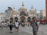 St. Marks Sq/Basilica