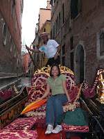 Christine and Fabio