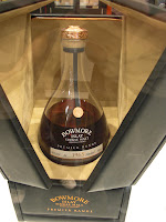 Bowmore Single Malt Scotch @ Heathrow Terminal 5 Duty Free (approx. $12000)