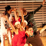 091212 - Julfest med dans till Expanders