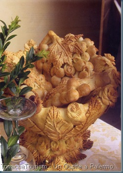 Lavorazione del Pane di Salemi 