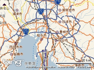 地図画像