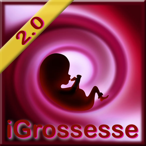 iGrossesse LOGO-APP點子