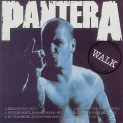 Walk EP front