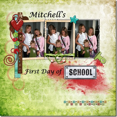 Week 6 LO - Mitchell1stDaySchool