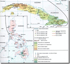 Guerras de Cuba y Filipinas Guerras de Cuba y Filipinas