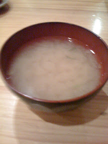 Sopa de Miso